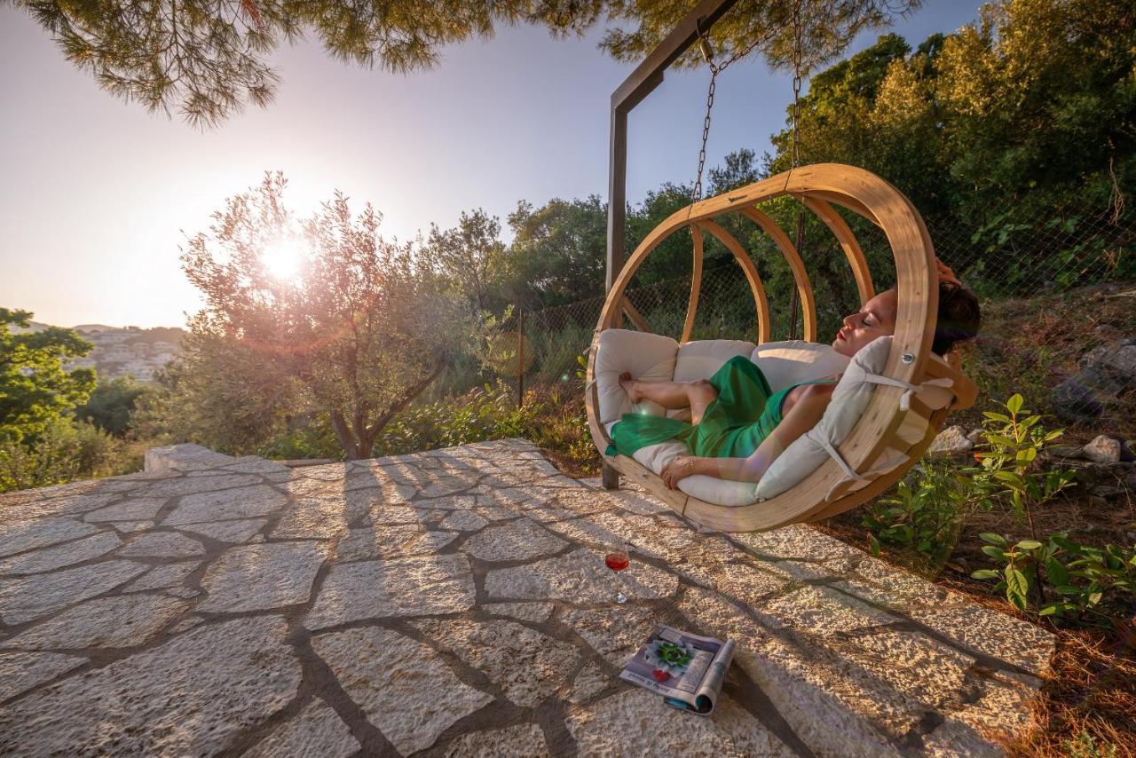 Sivota'S Secret Villa Eksteriør bilde
