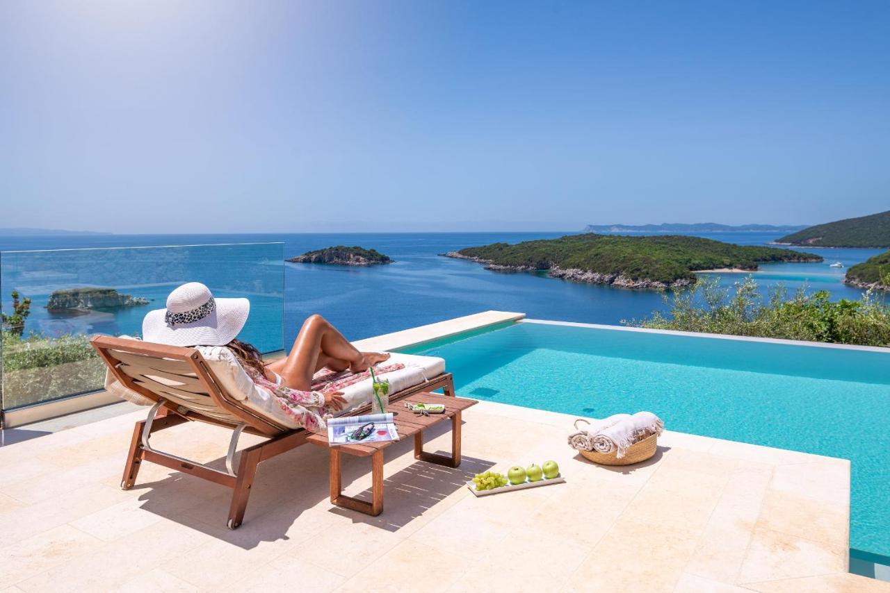Sivota'S Secret Villa Eksteriør bilde
