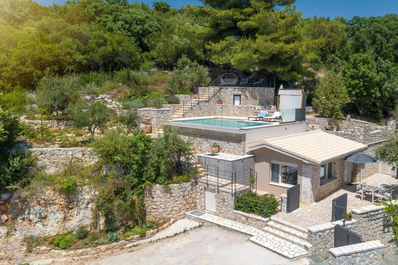 Sivota'S Secret Villa Eksteriør bilde