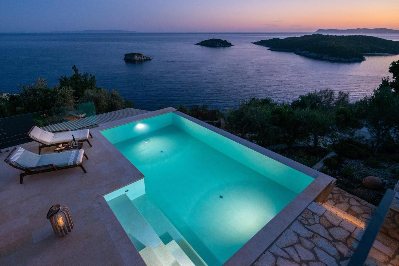 Sivota'S Secret Villa Eksteriør bilde