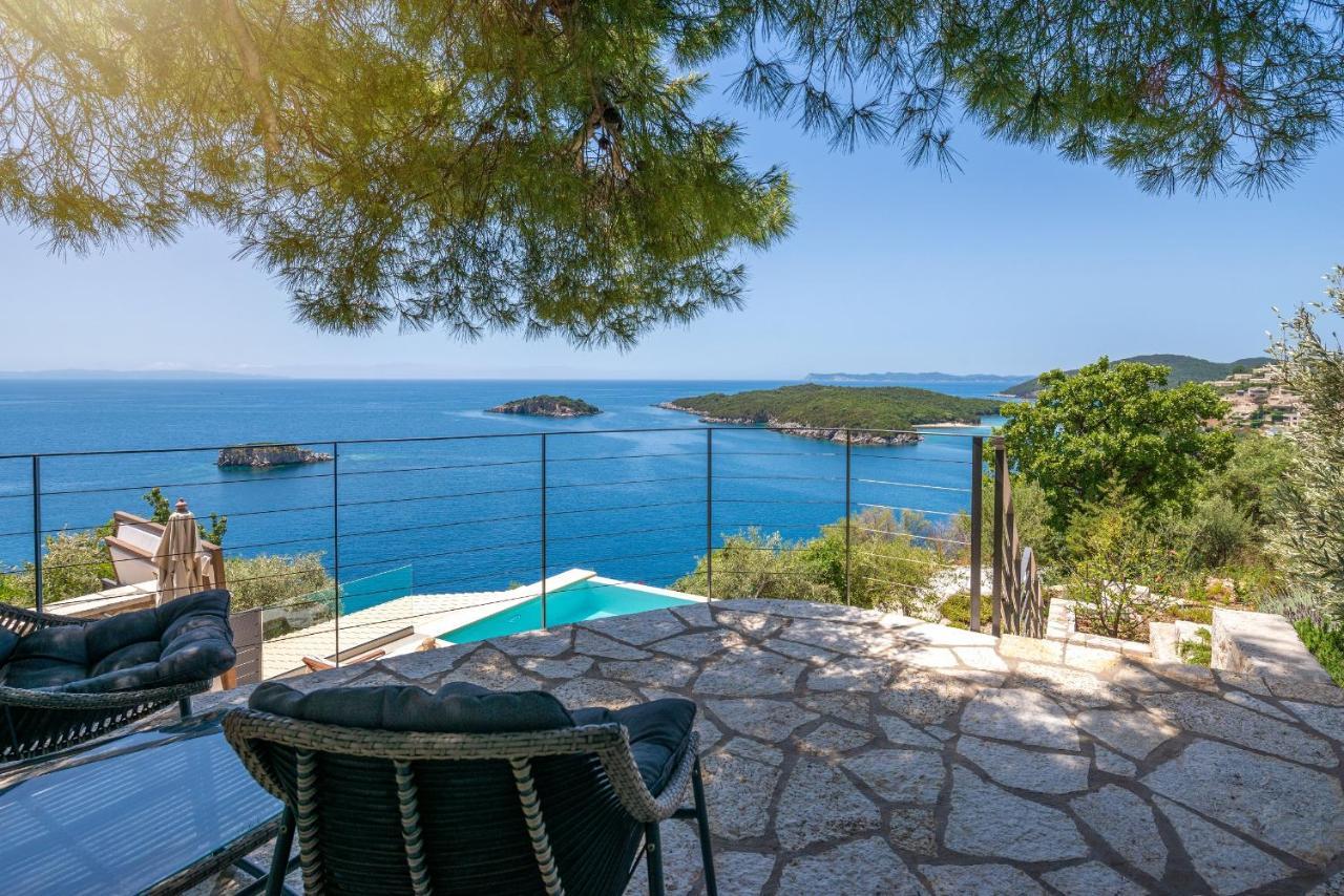 Sivota'S Secret Villa Eksteriør bilde