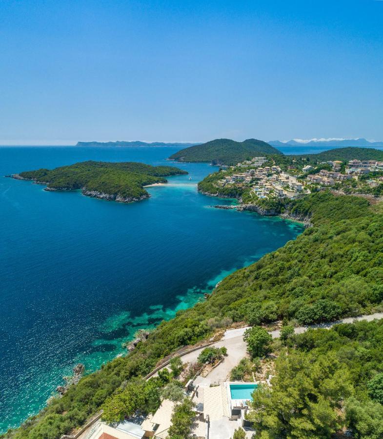 Sivota'S Secret Villa Eksteriør bilde