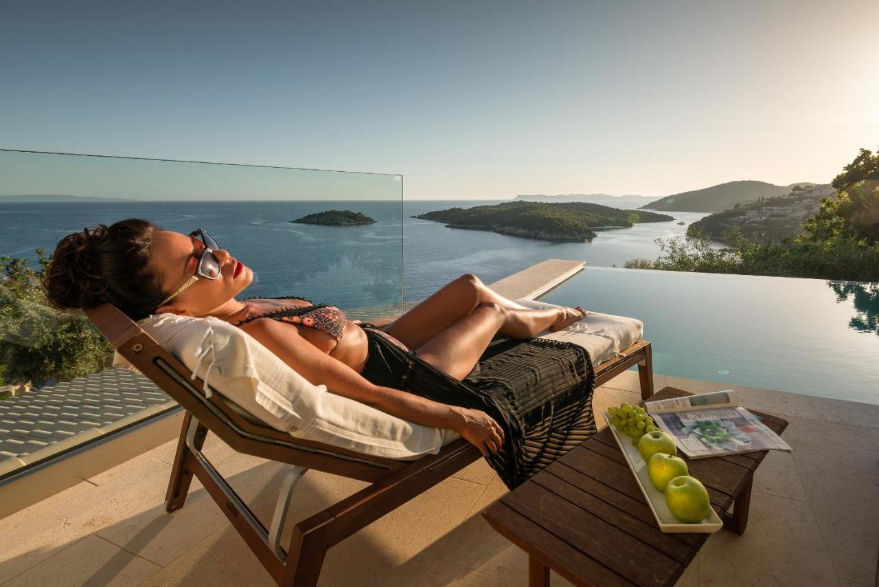 Sivota'S Secret Villa Eksteriør bilde