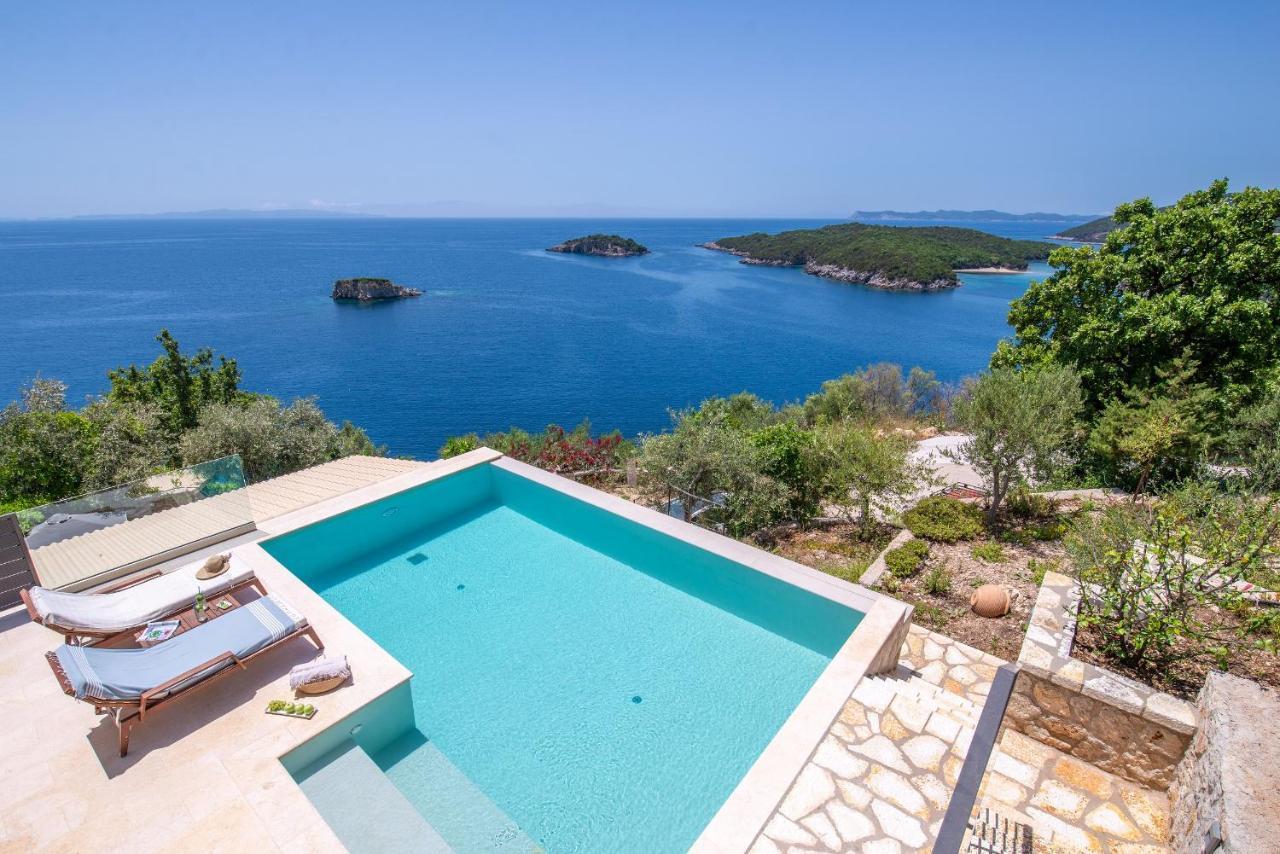 Sivota'S Secret Villa Eksteriør bilde