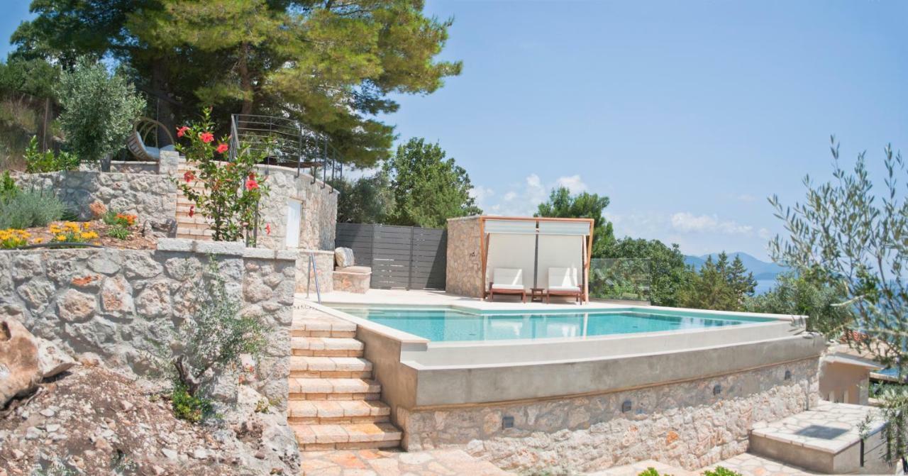 Sivota'S Secret Villa Eksteriør bilde